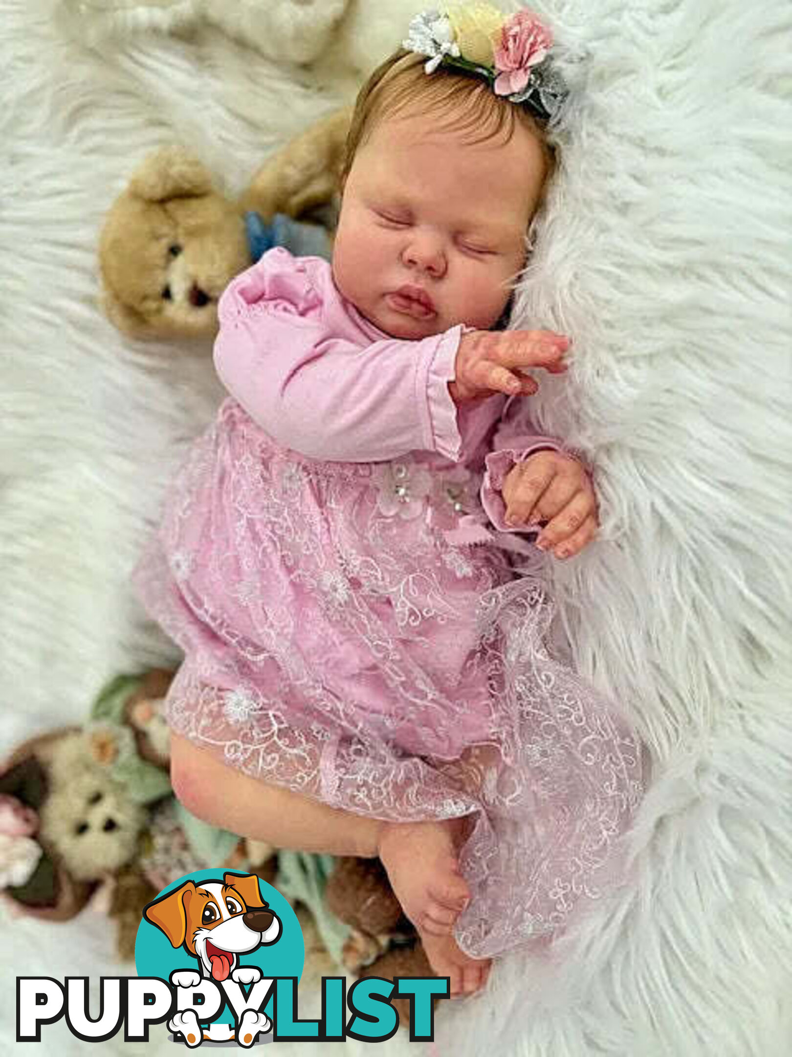 Pickle Reborn Baby Doll
