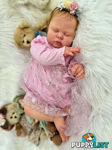 Pickle Reborn Baby Doll