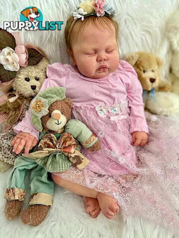 Pickle Reborn Baby Doll