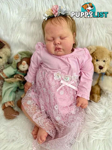 Pickle Reborn Baby Doll