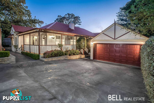 1A Glenfern Avenue UPWEY VIC 3158