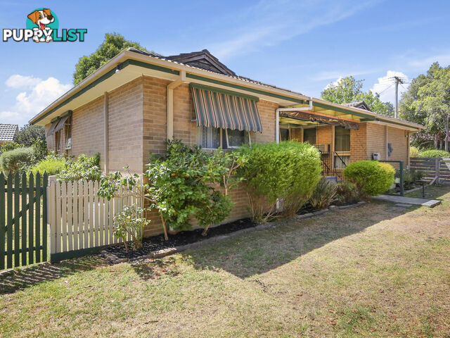 1 Paris Avenue CROYDON SOUTH VIC 3136