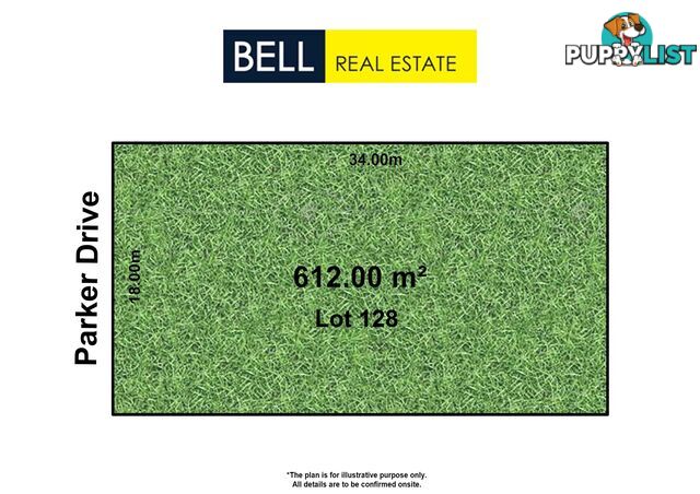 Lot 128 Parker Drive LILYDALE VIC 3140