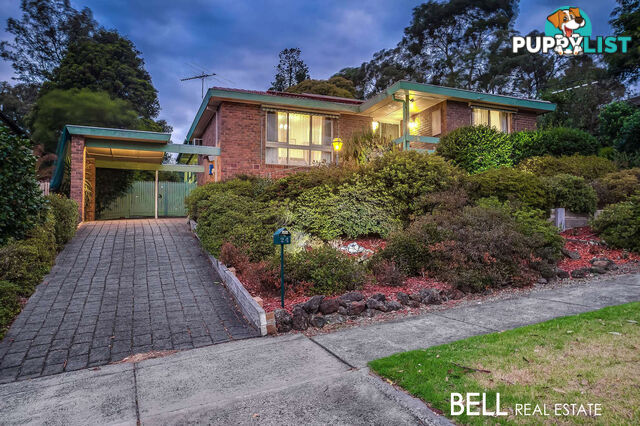 24 Bimbadeen Drive MOOROOLBARK VIC 3138