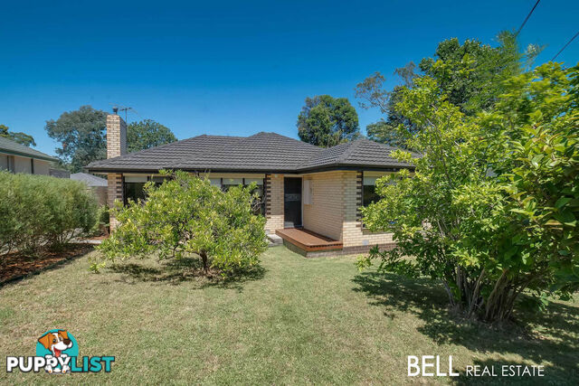 11 MacMillan Street MOOROOLBARK VIC 3138