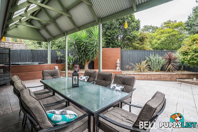 17 Rangeview Road MOUNT EVELYN VIC 3796