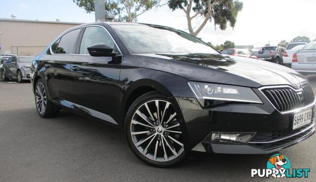 2016 SKODA SUPERB 162 TSI 