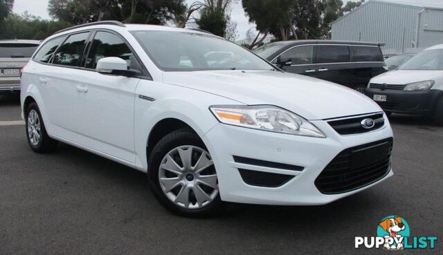 2014 FORD MONDEO LX TDCI WAGON