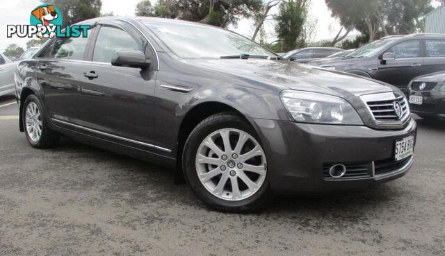 2007 HOLDEN STATESMAN WM SEDAN