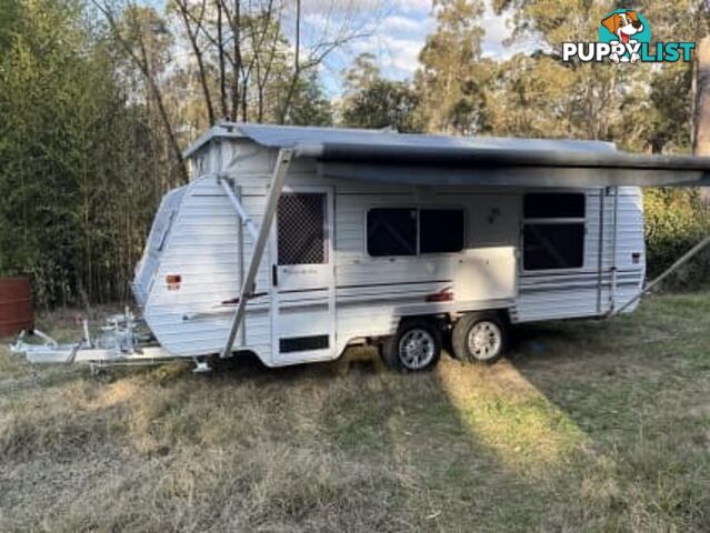 2001 Regent CRUISER