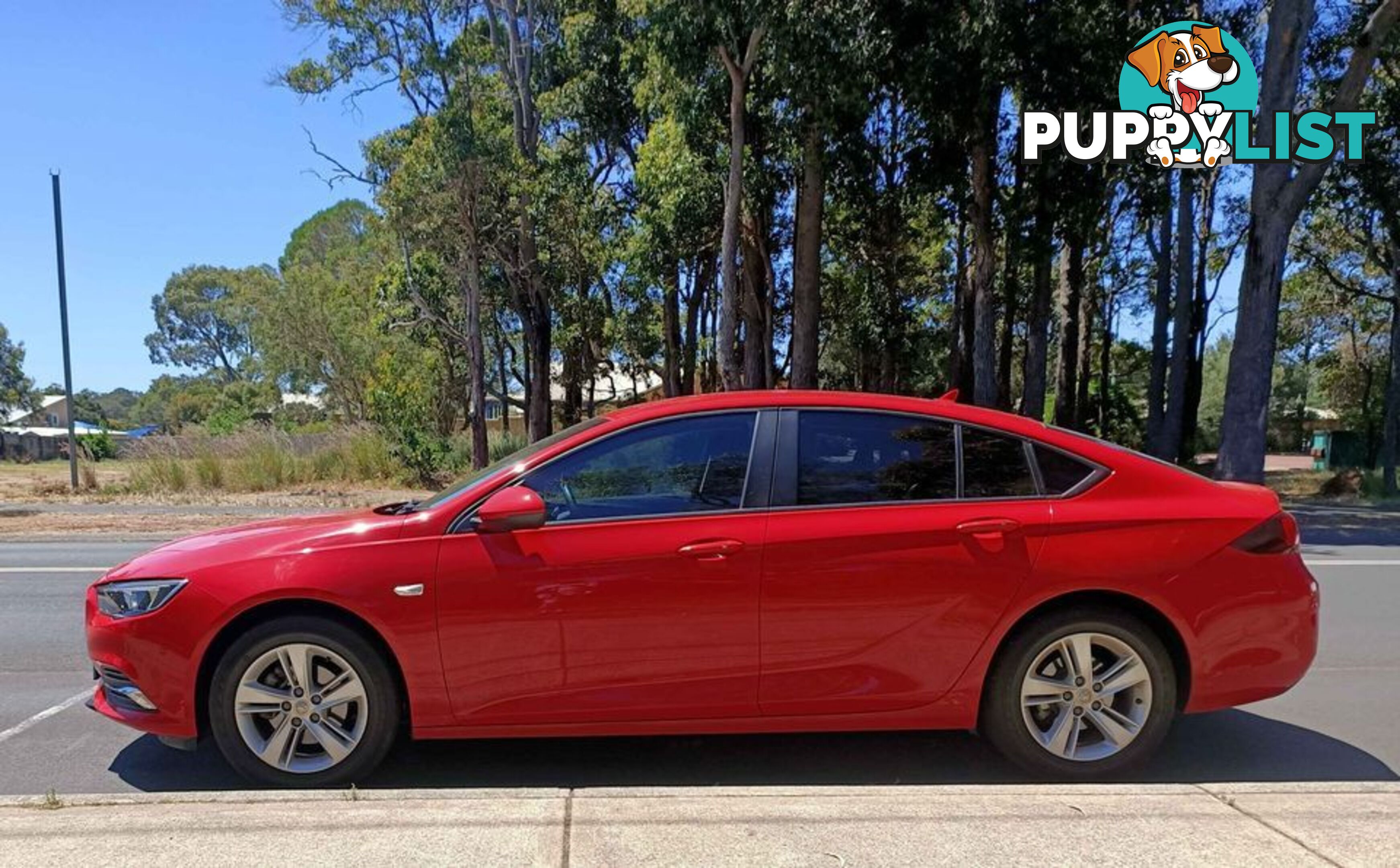 2018 Holden Commodore ZB LT Sedan Automatic