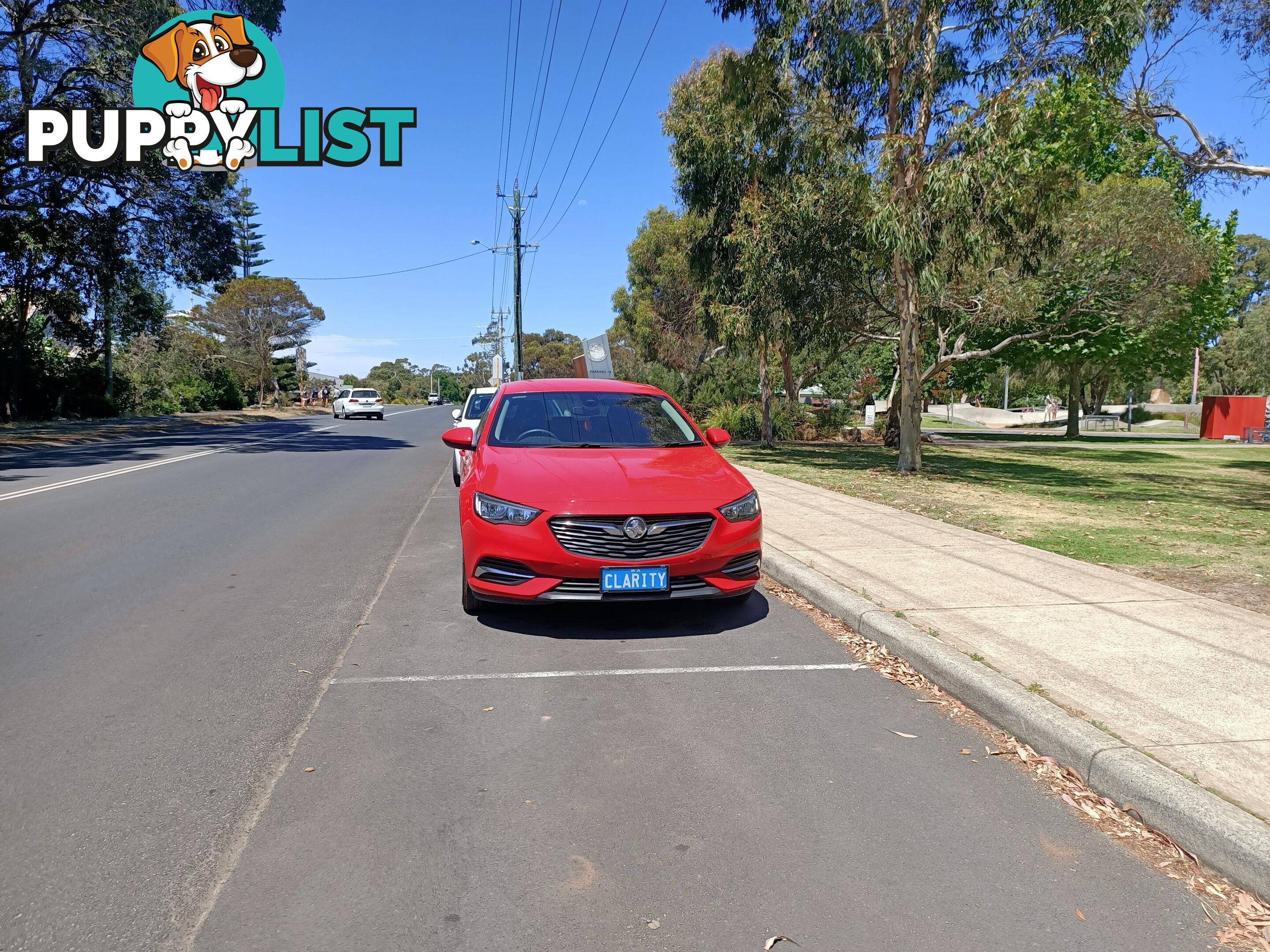 2018 Holden Commodore ZB LT Sedan Automatic