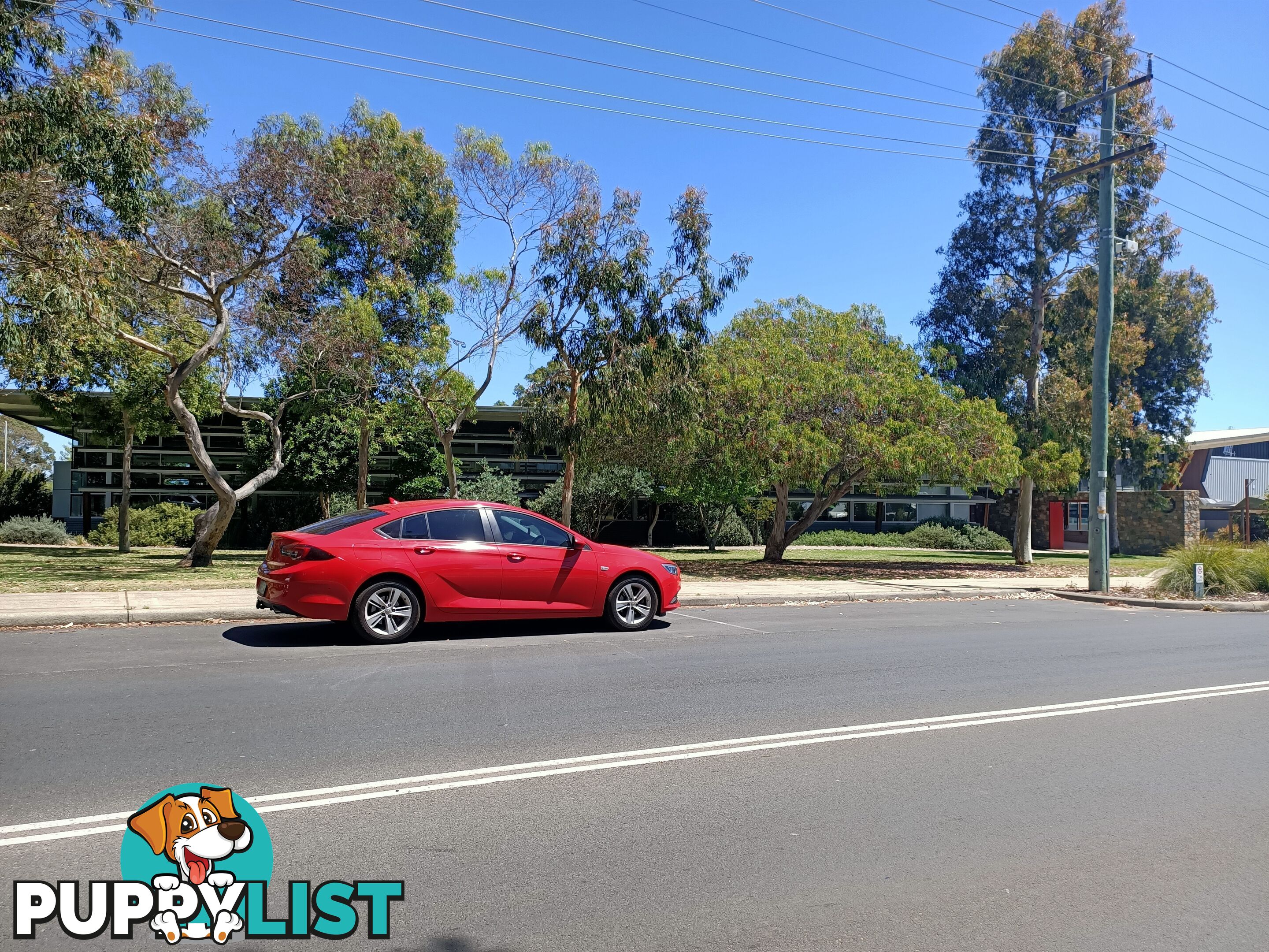 2018 Holden Commodore ZB LT Sedan Automatic