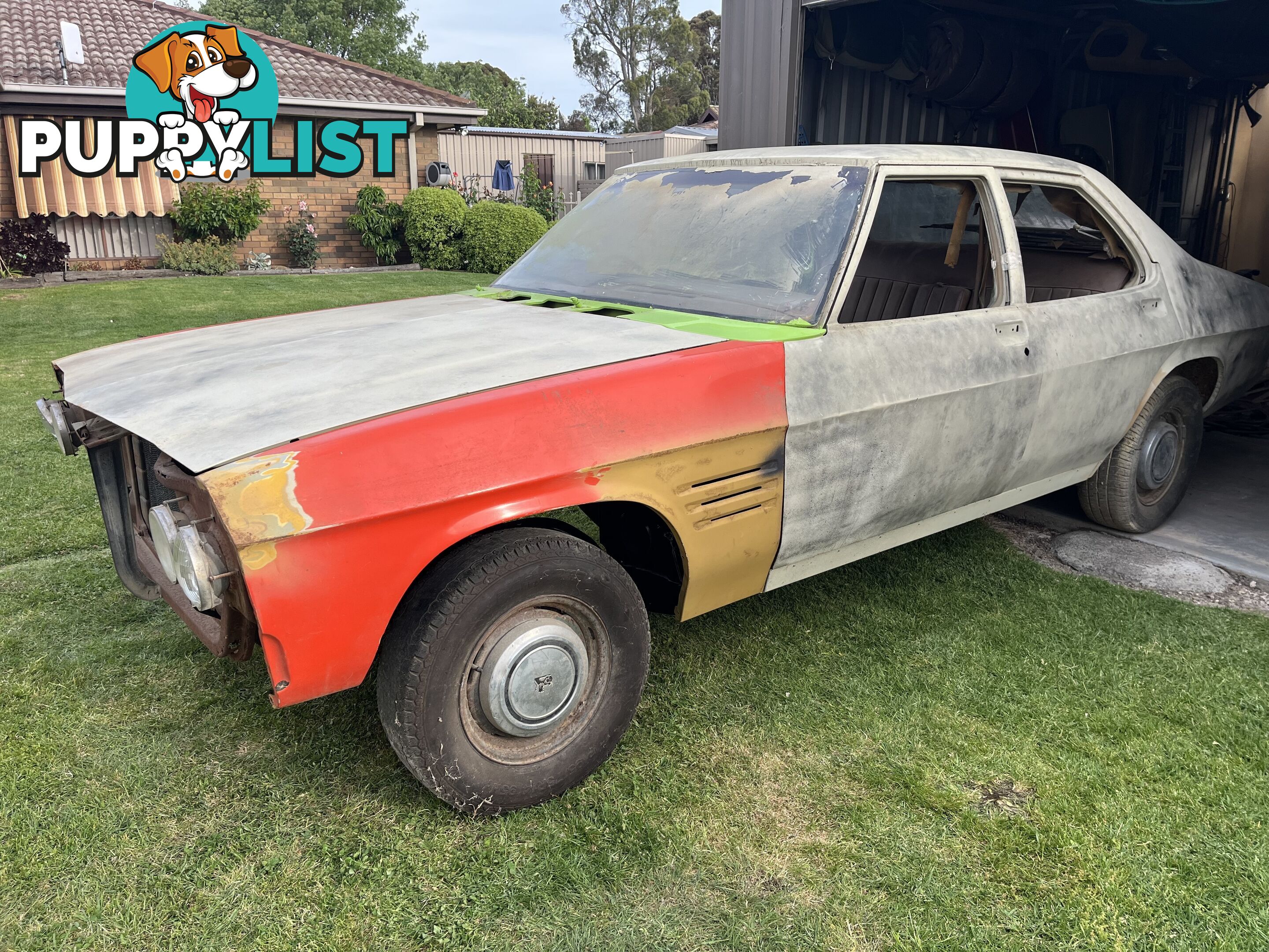 1974 Holden Monaro HQ GTS Sedan Automatic *TRIBUTE*