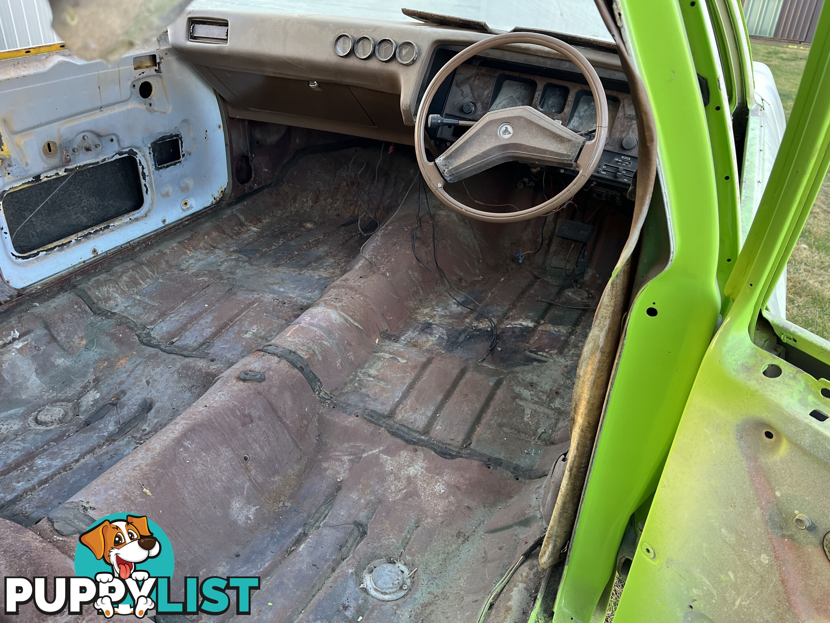 1974 Holden Monaro HQ GTS Sedan Automatic *TRIBUTE*