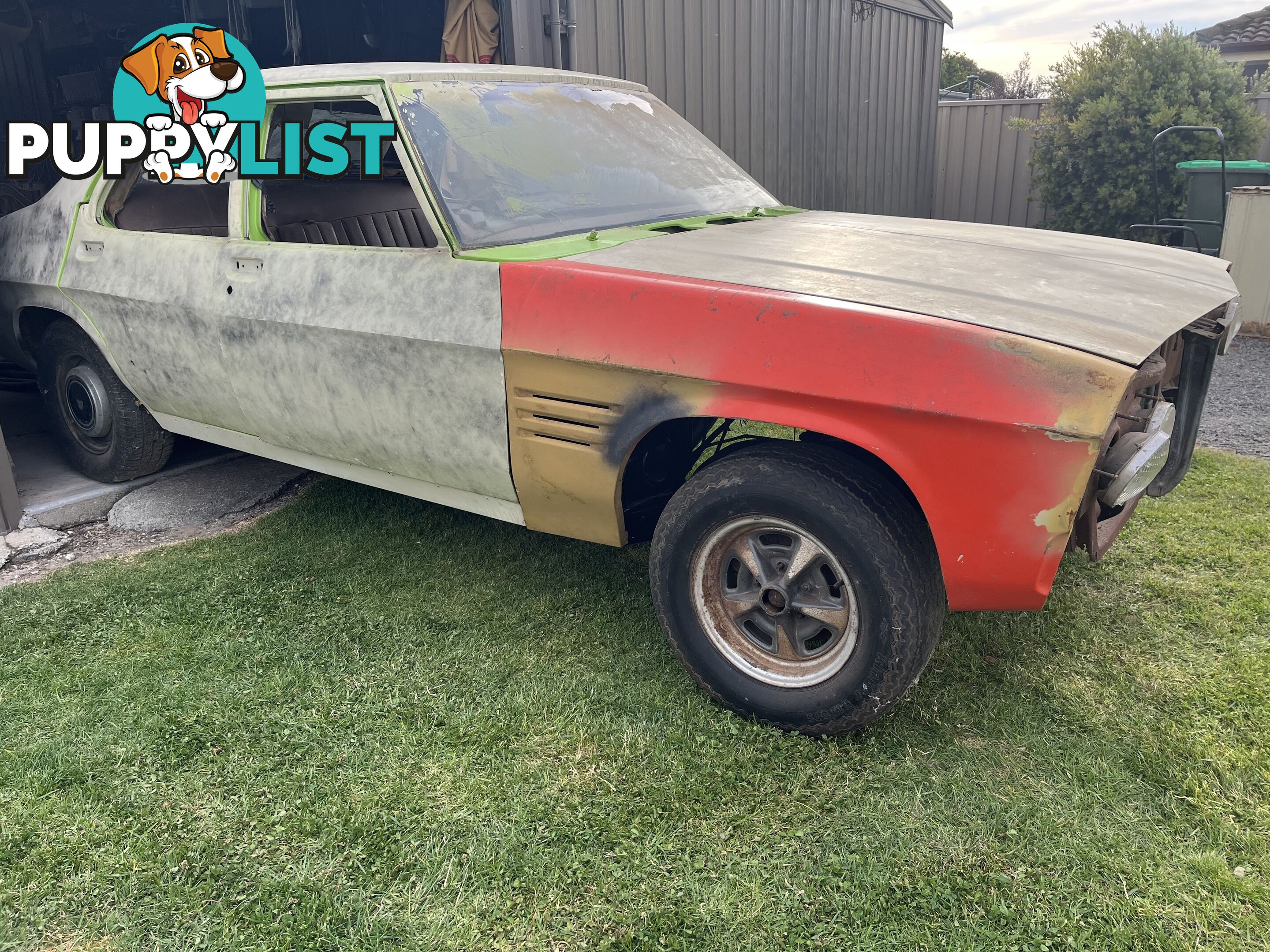 1974 Holden Monaro HQ GTS Sedan Automatic *TRIBUTE*