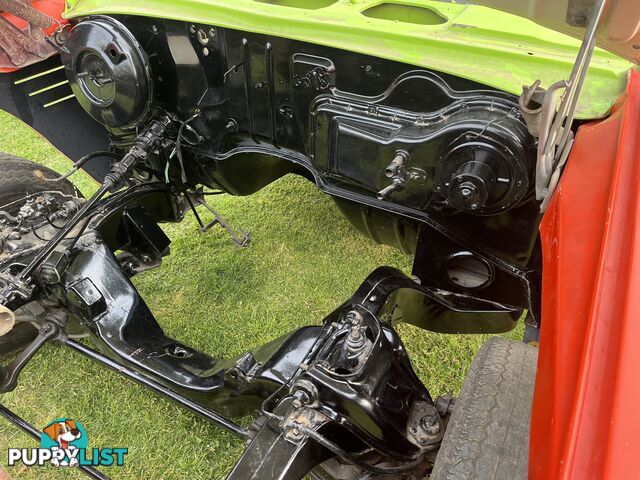 1974 Holden Monaro HQ GTS Sedan Automatic *TRIBUTE*
