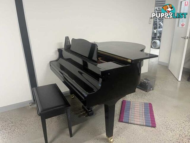 Yamaha grand piano