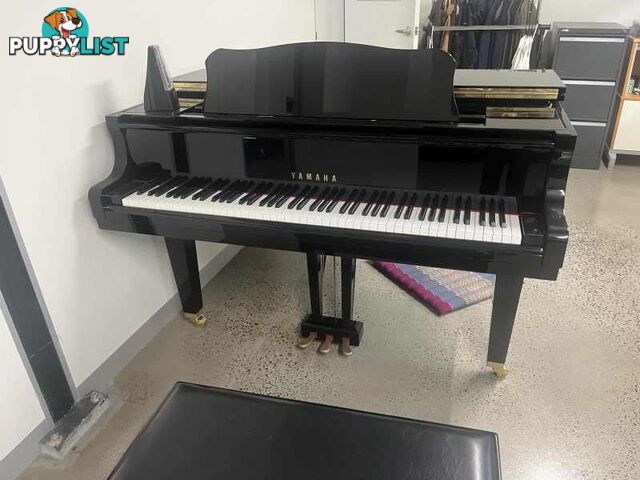 Yamaha grand piano