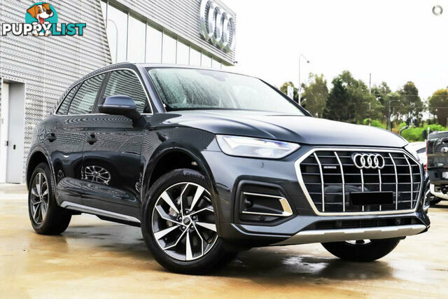 2022 Audi Q5 45 TFSI S Tronic Quattro Ultra FY MY22 Wagon