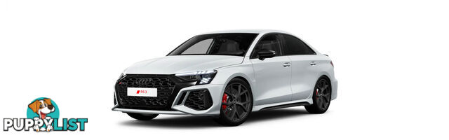 2022 Audi RS 3 (No Badge) GY Sedan