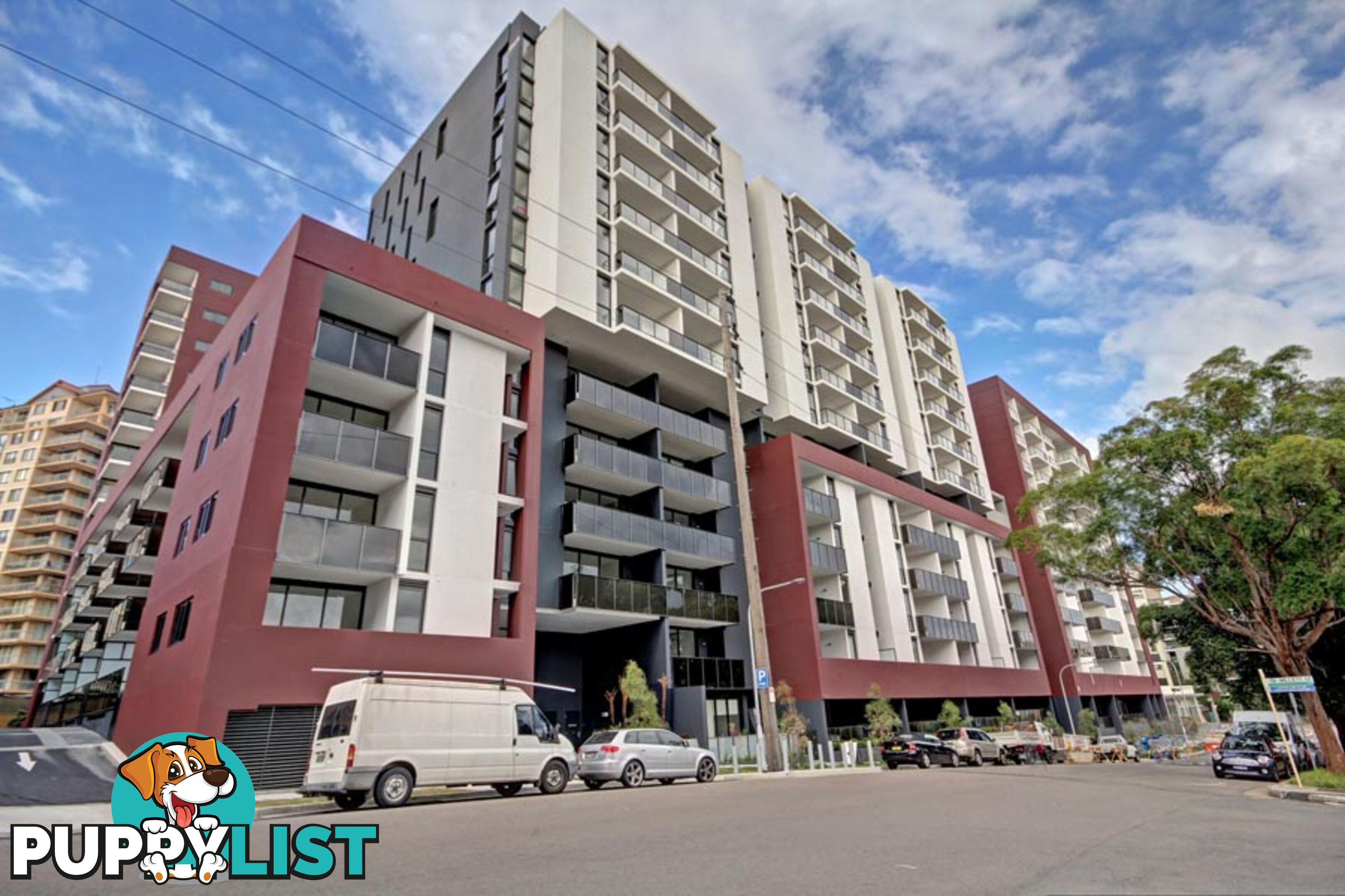 316/1B Pearl Street HURSTVILLE NSW 2220