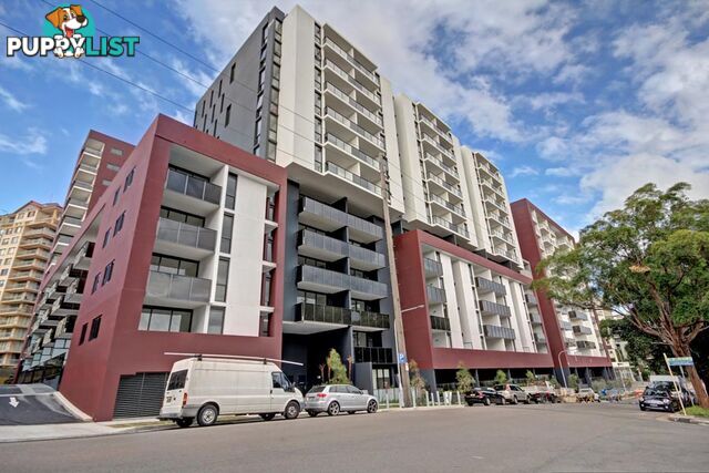 316/1B Pearl Street HURSTVILLE NSW 2220