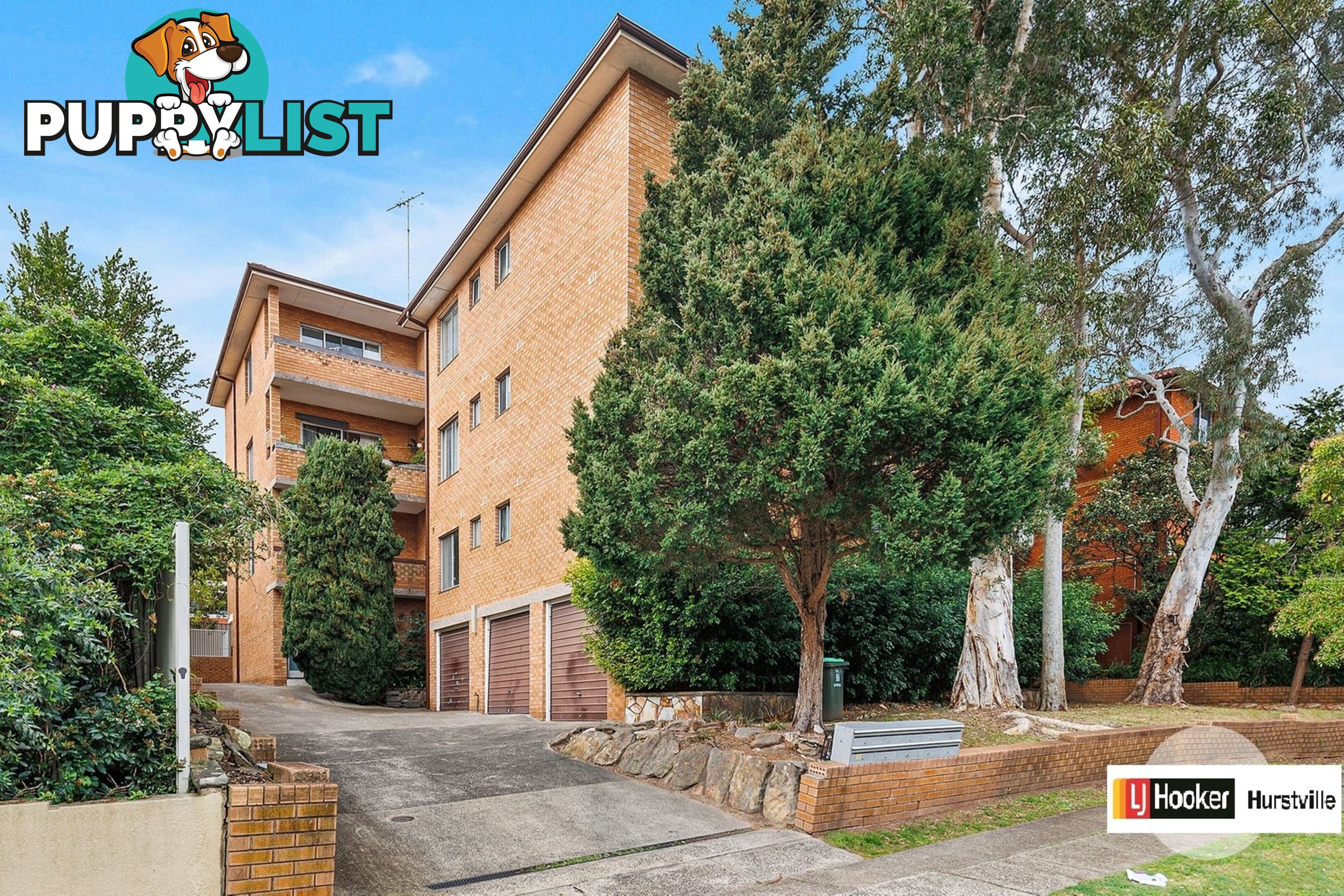 2/22 Woids Avenue HURSTVILLE NSW 2220