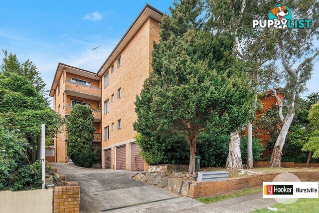 2/22 Woids Avenue HURSTVILLE NSW 2220