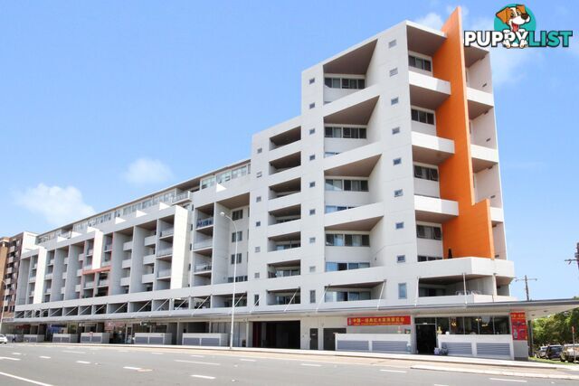 6/112 Queens Road HURSTVILLE NSW 2220