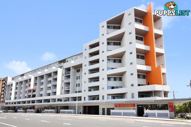 D601/106 Queens Road HURSTVILLE NSW 2220