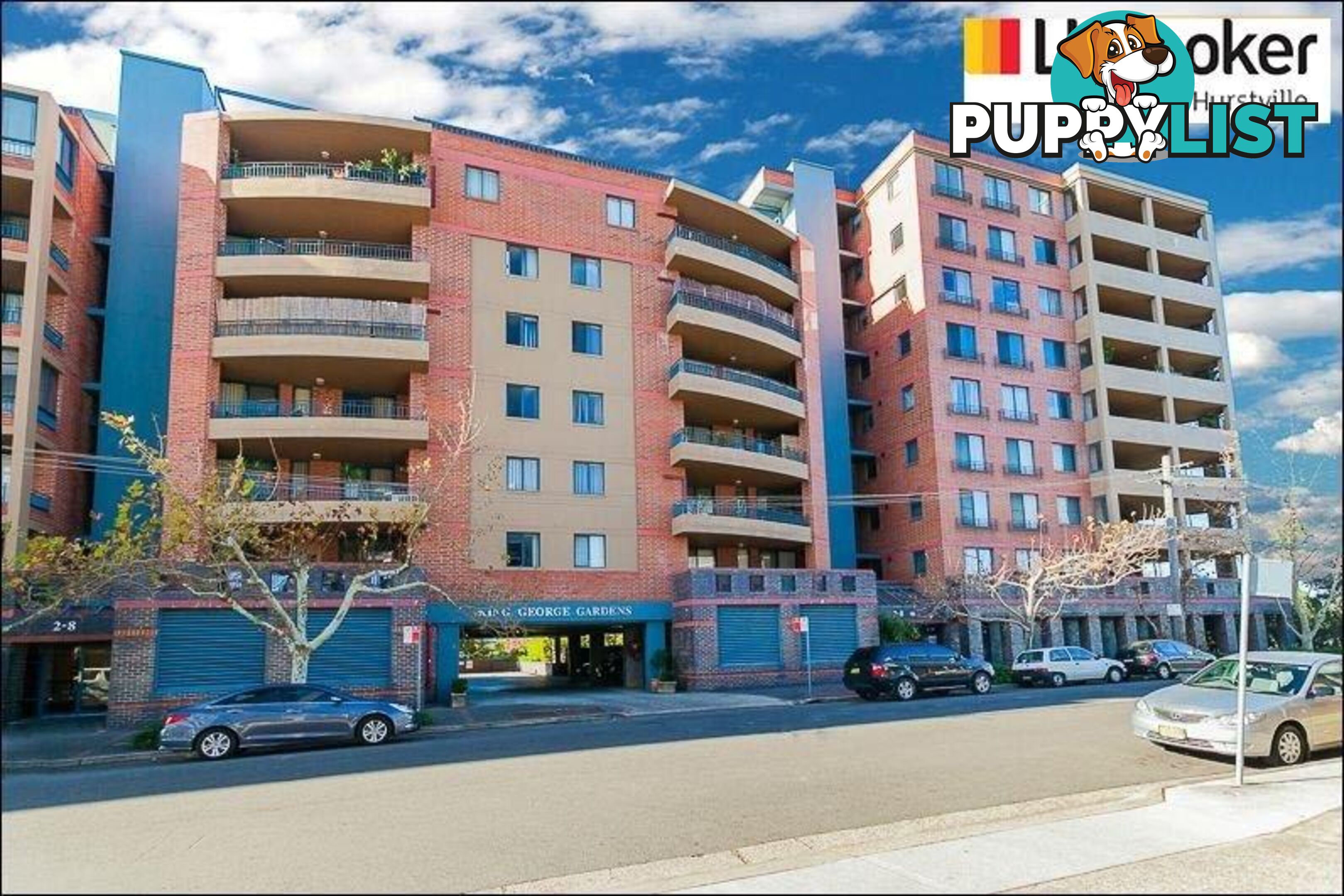 18/2 Bridge Street HURSTVILLE NSW 2220