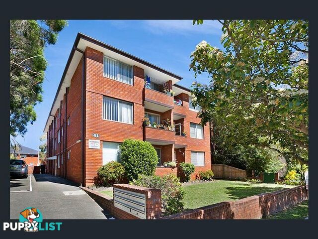 7/41 Ocean Street PENSHURST NSW 2222