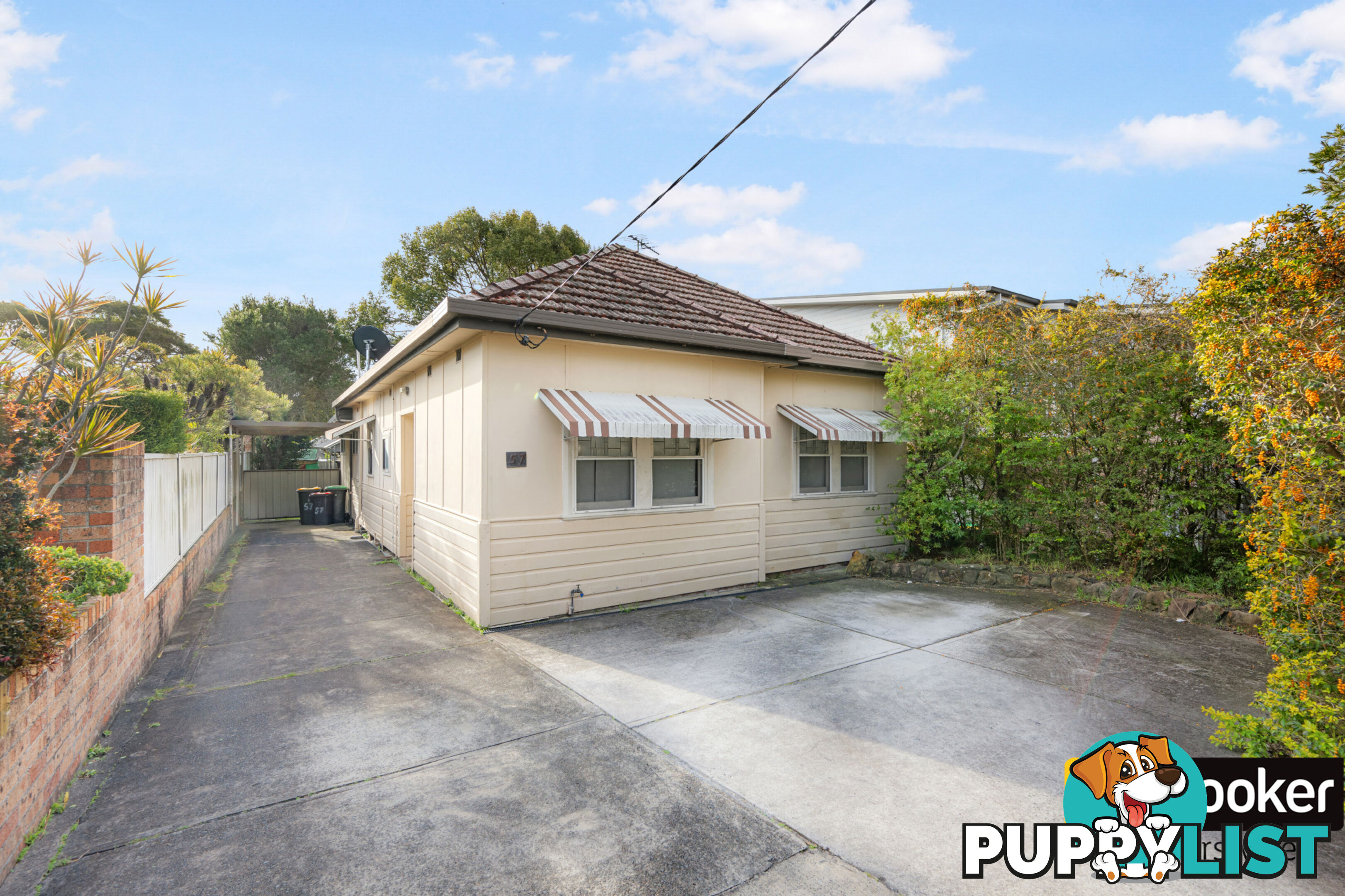 57 Blakesley Road SOUTH HURSTVILLE NSW 2221