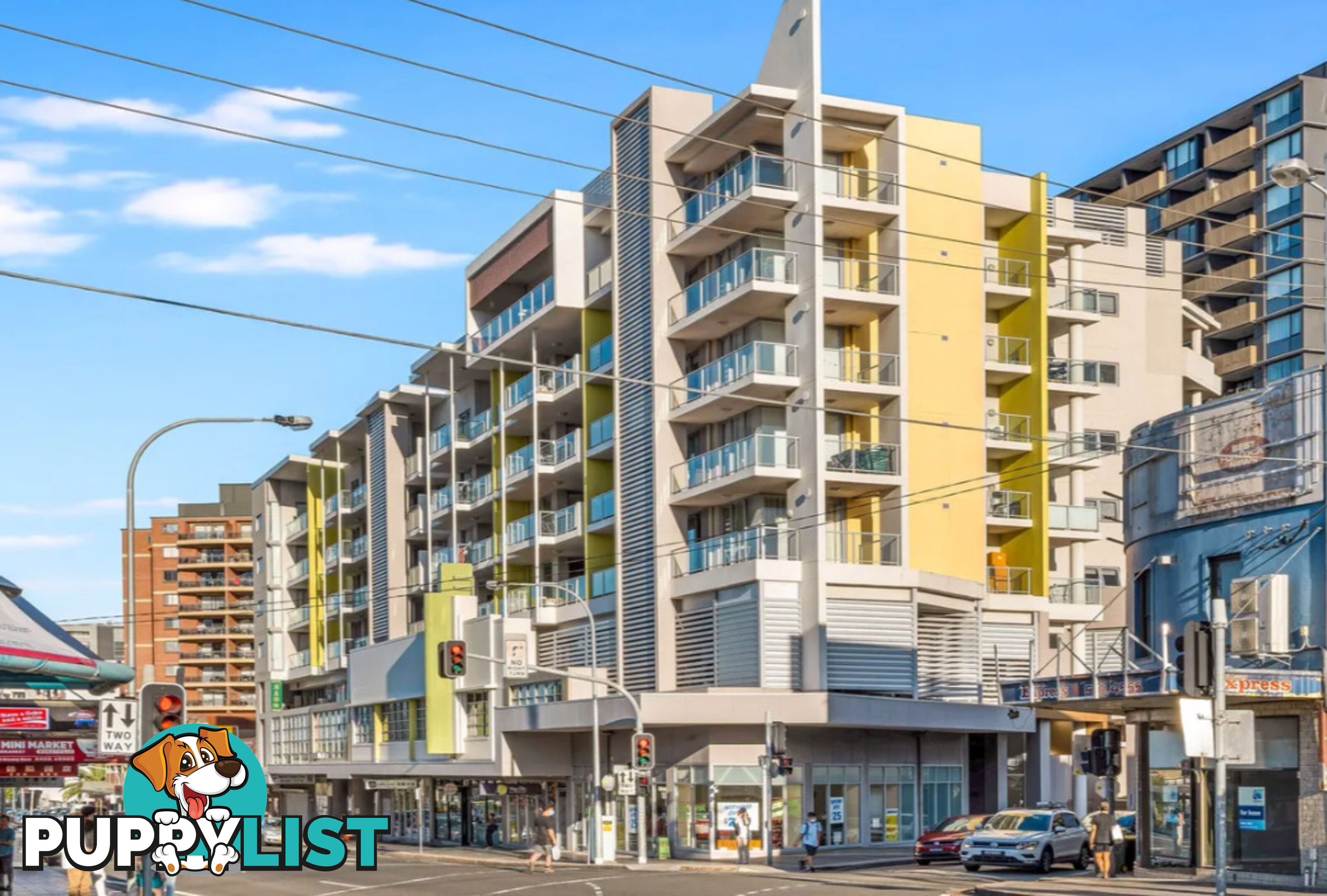 16/1 Alfred St HURSTVILLE NSW 2220