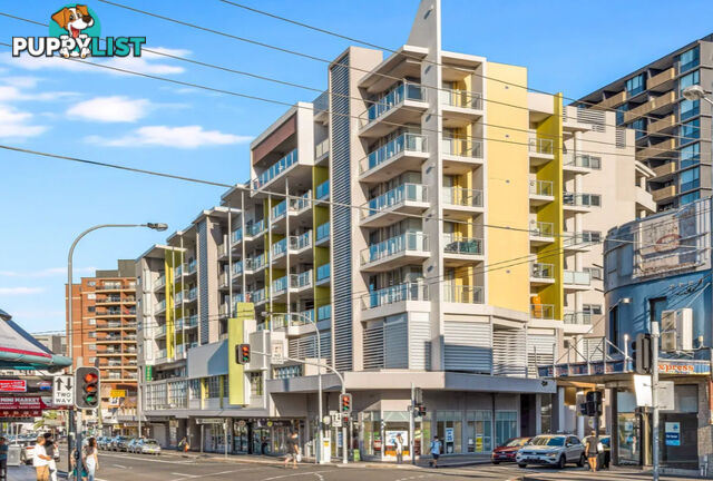 16/1 Alfred St HURSTVILLE NSW 2220