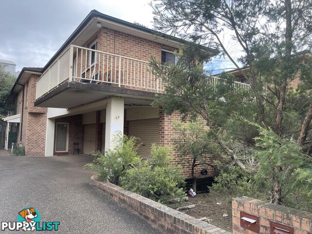 2/49 Hudson Street HURSTVILLE NSW 2220
