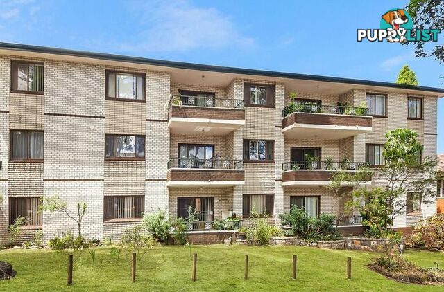 10/10-14 St Georges Pde HURSTVILLE NSW 2220