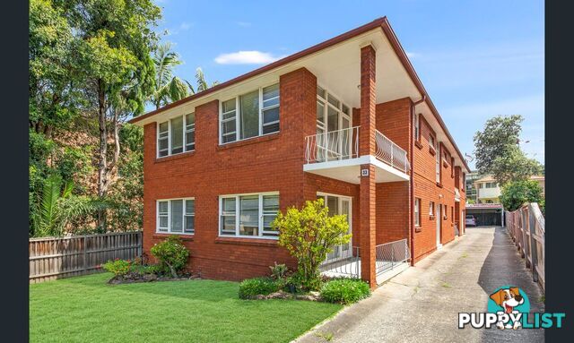 1/33 Noble Street ALLAWAH NSW 2218