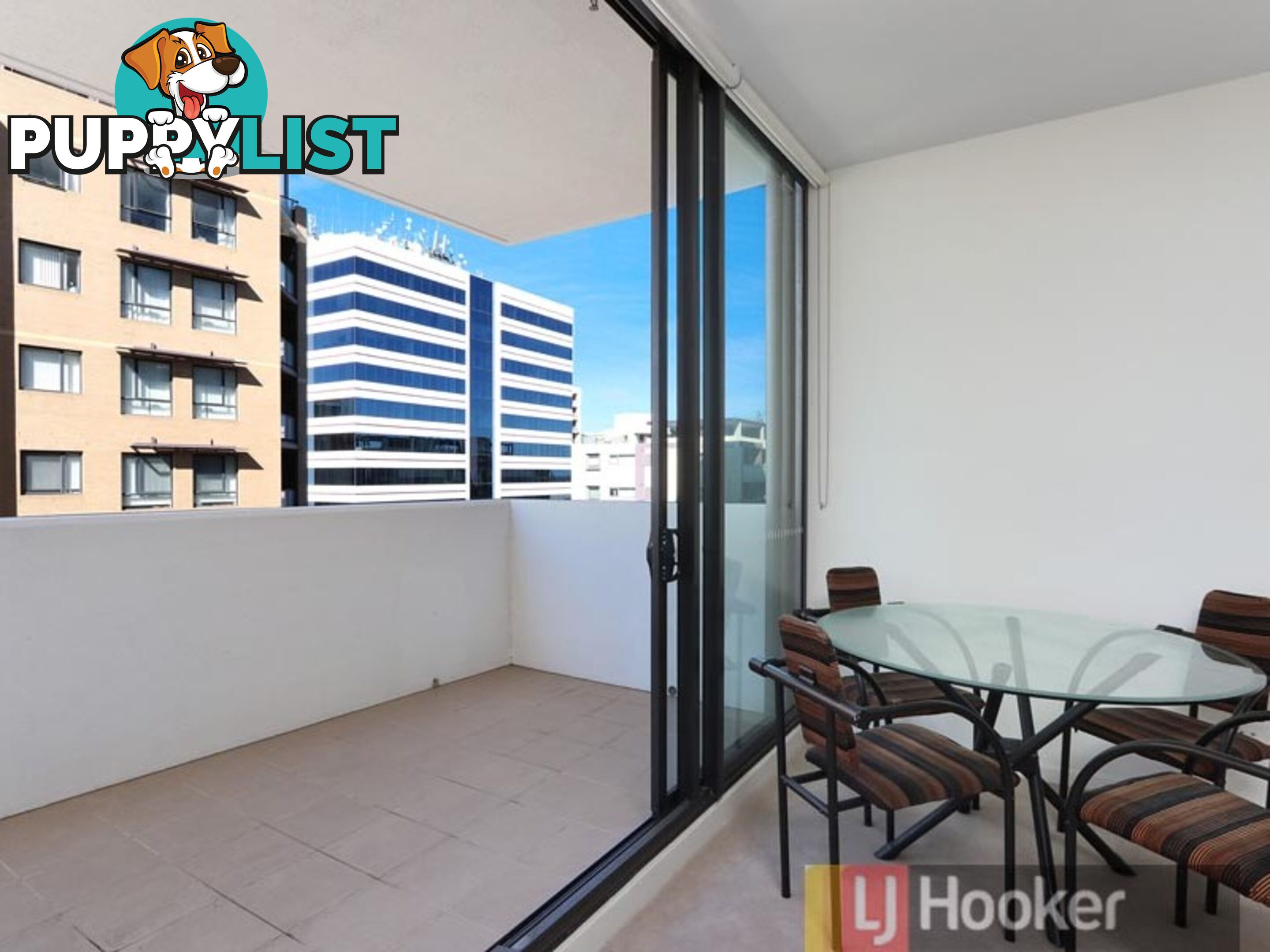 Unit B505/458 Forest Road HURSTVILLE NSW 2220