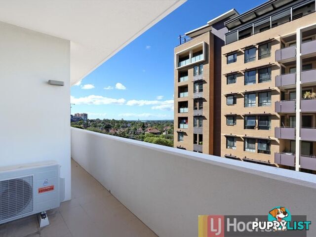 Unit B505/458 Forest Road HURSTVILLE NSW 2220