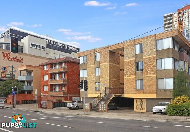 16/39 The Avenue HURSTVILLE NSW 2220