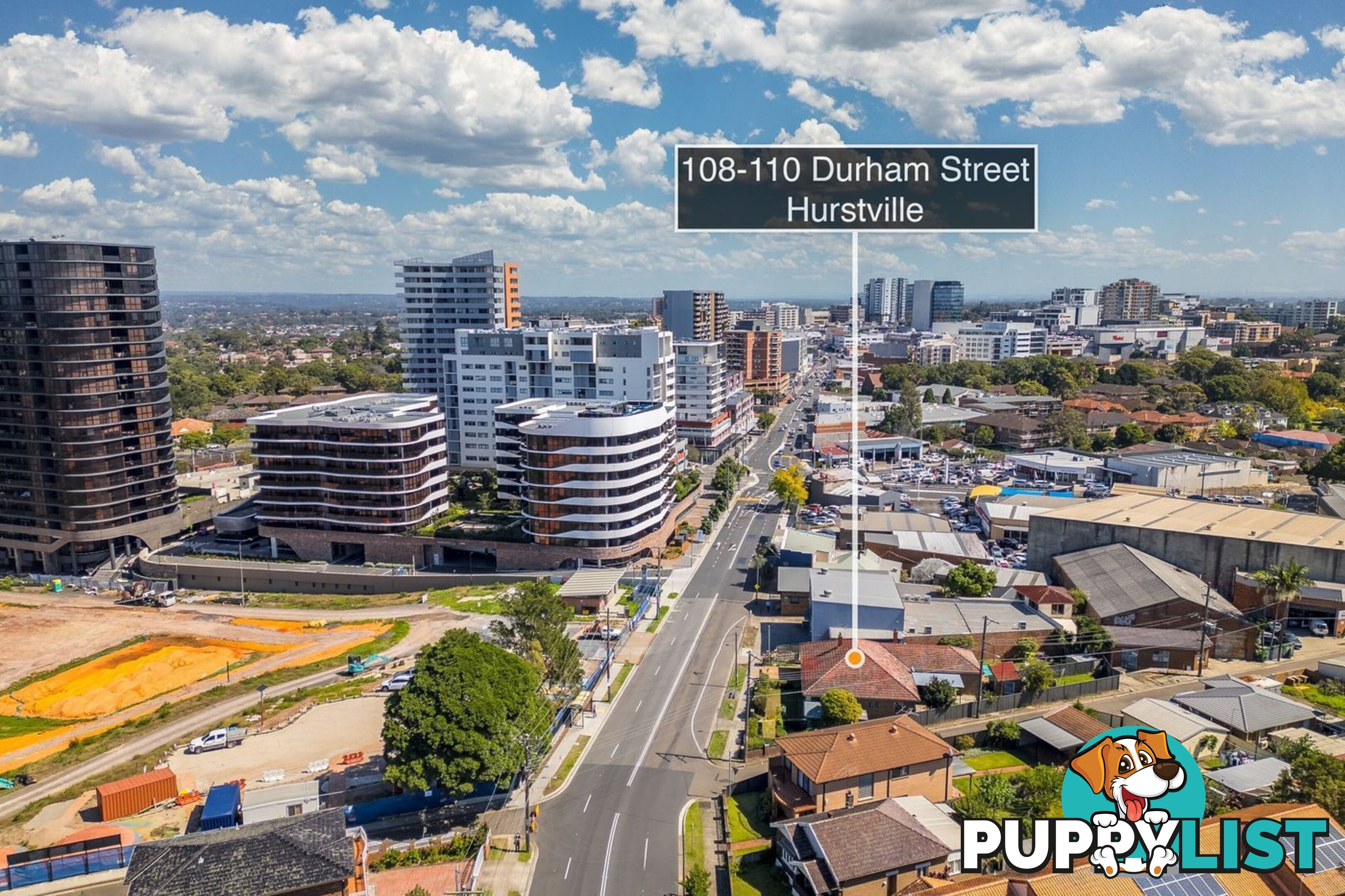 108-110 Durham Street HURSTVILLE NSW 2220