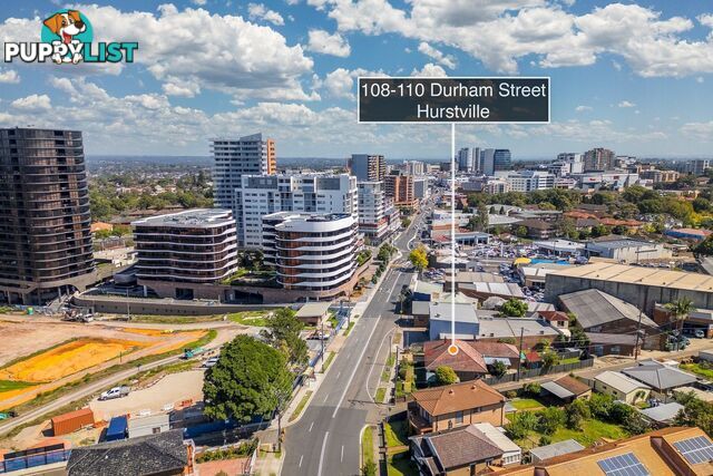 108-110 Durham Street HURSTVILLE NSW 2220