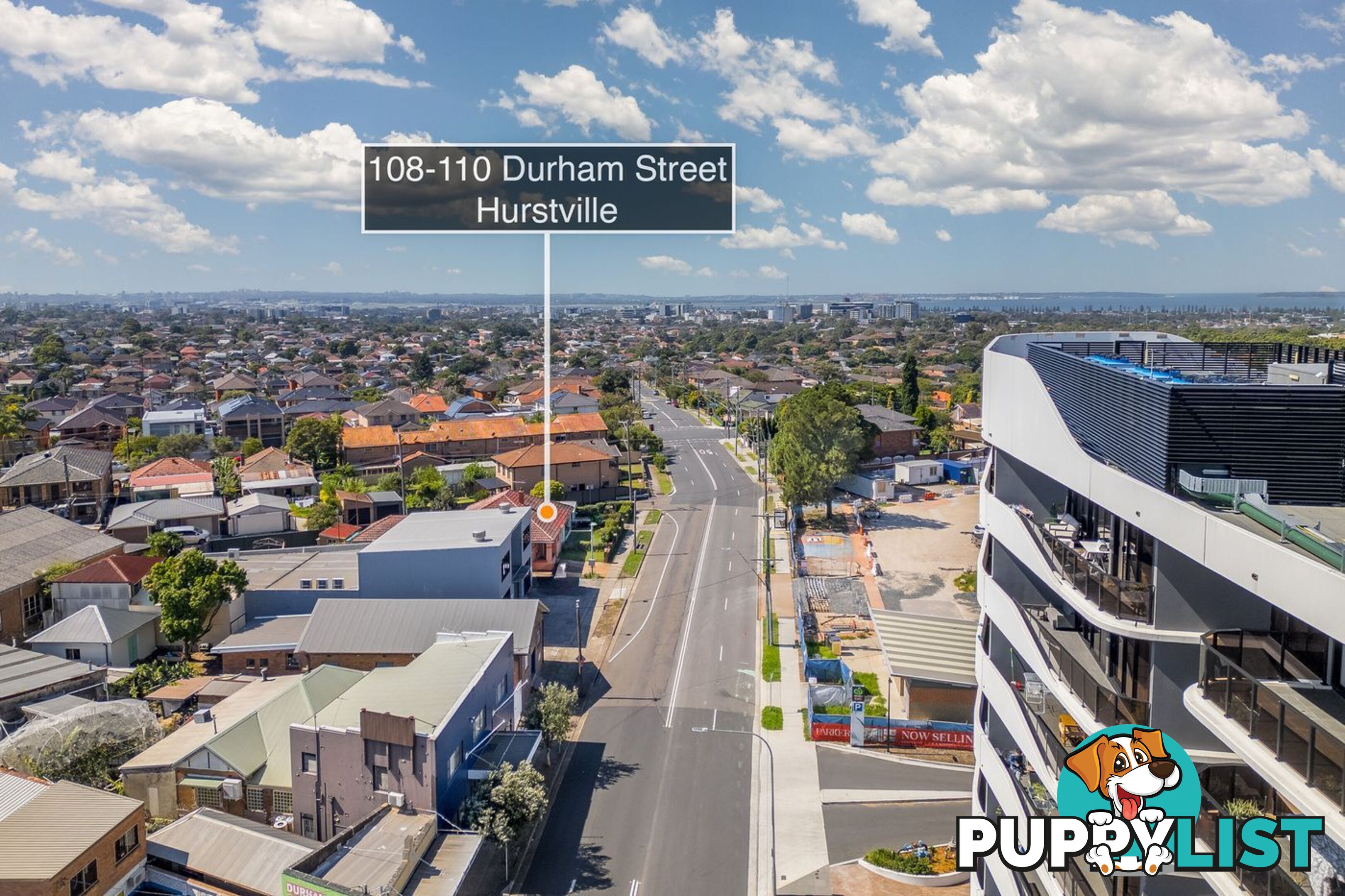 108-110 Durham Street HURSTVILLE NSW 2220