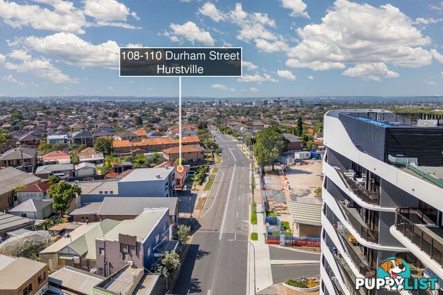 108-110 Durham Street HURSTVILLE NSW 2220