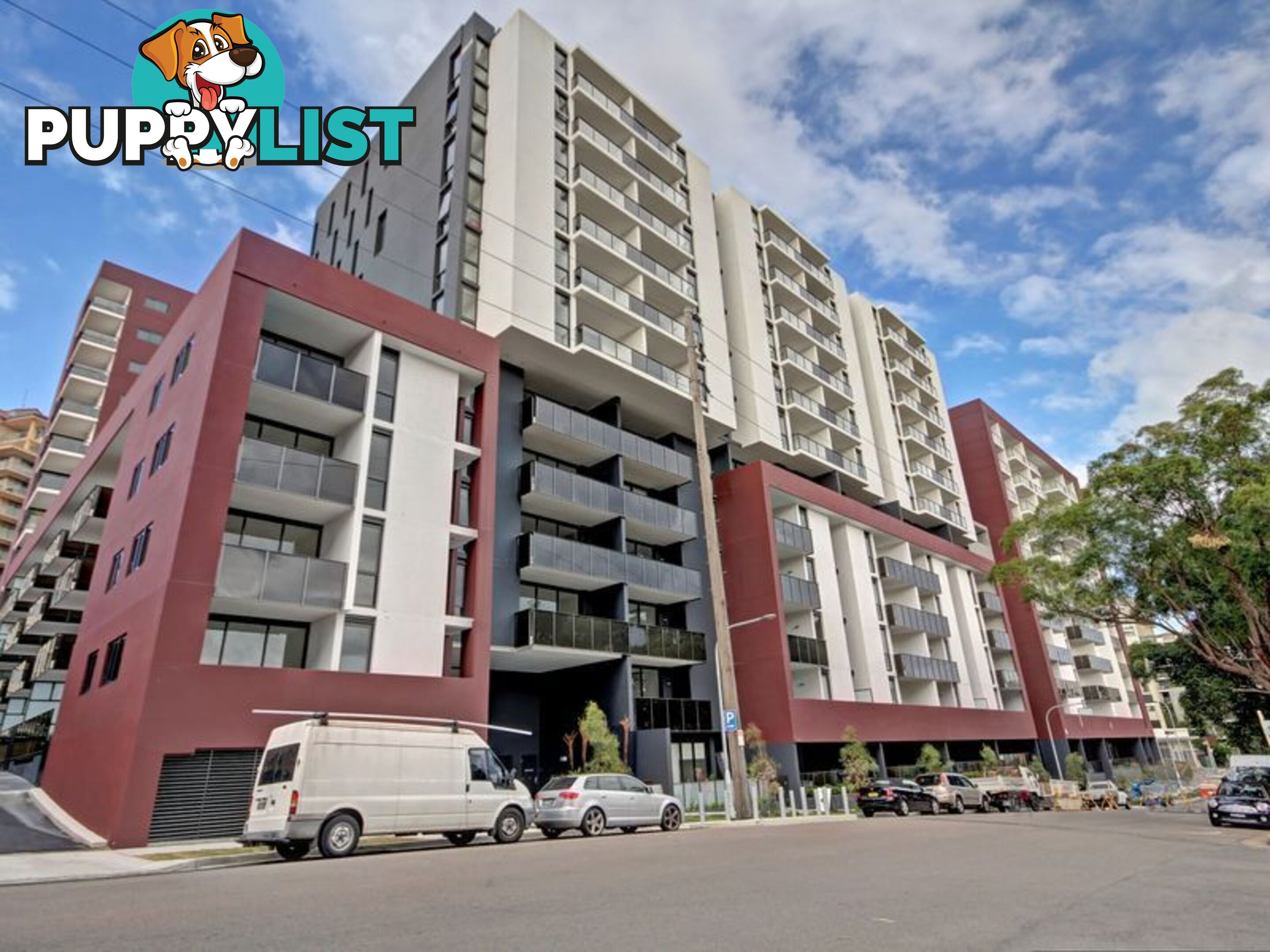 1509/458 Forest Road HURSTVILLE NSW 2220