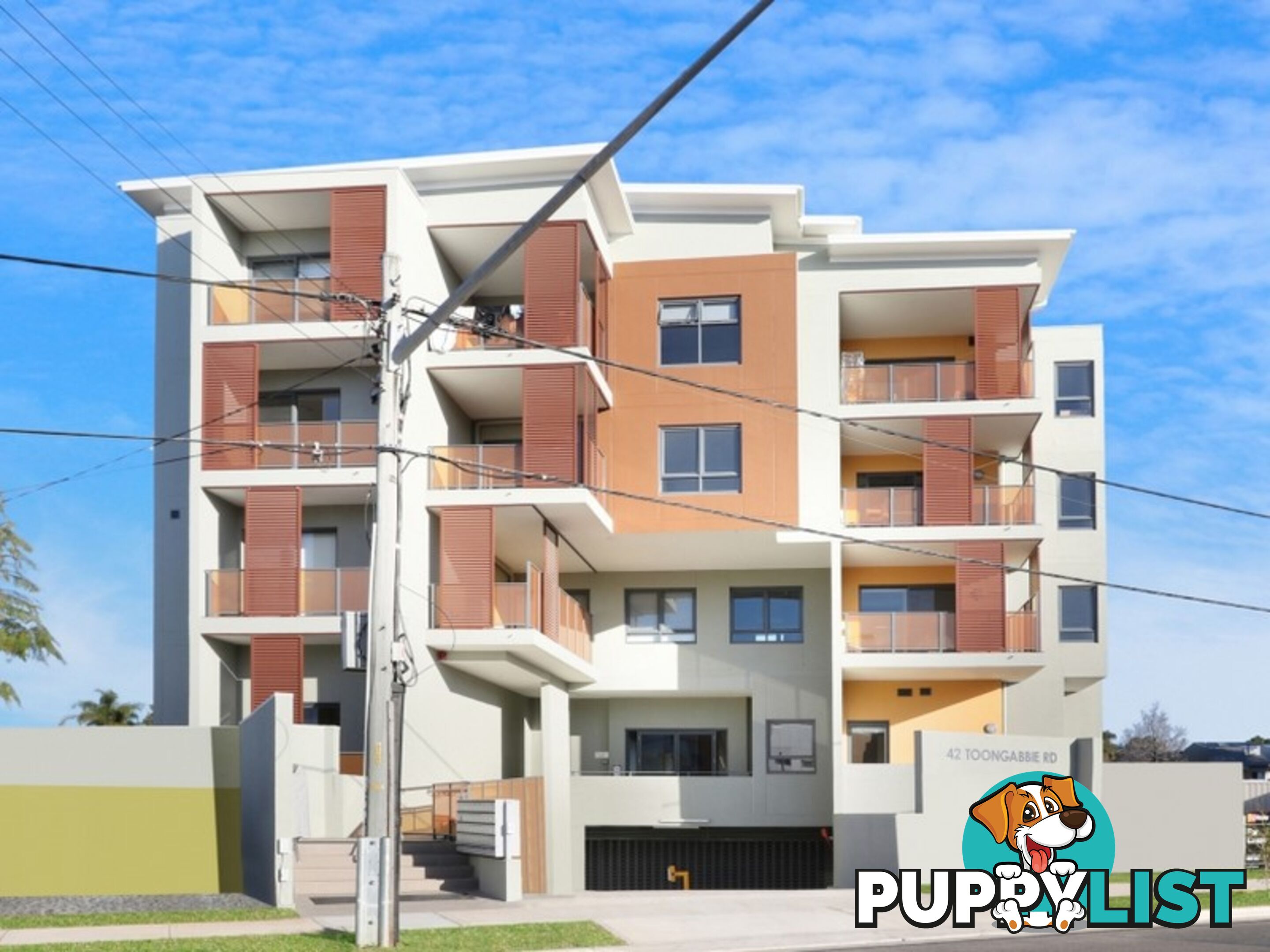 Unit 304/42 Toongabbie Road TOONGABBIE NSW 2146