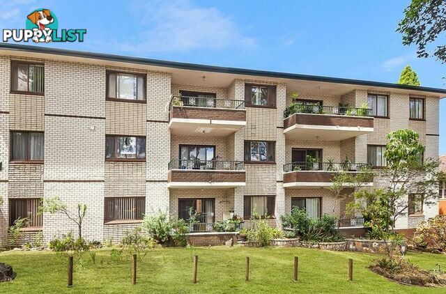 2/10-14 St Georges Pde HURSTVILLE NSW 2220