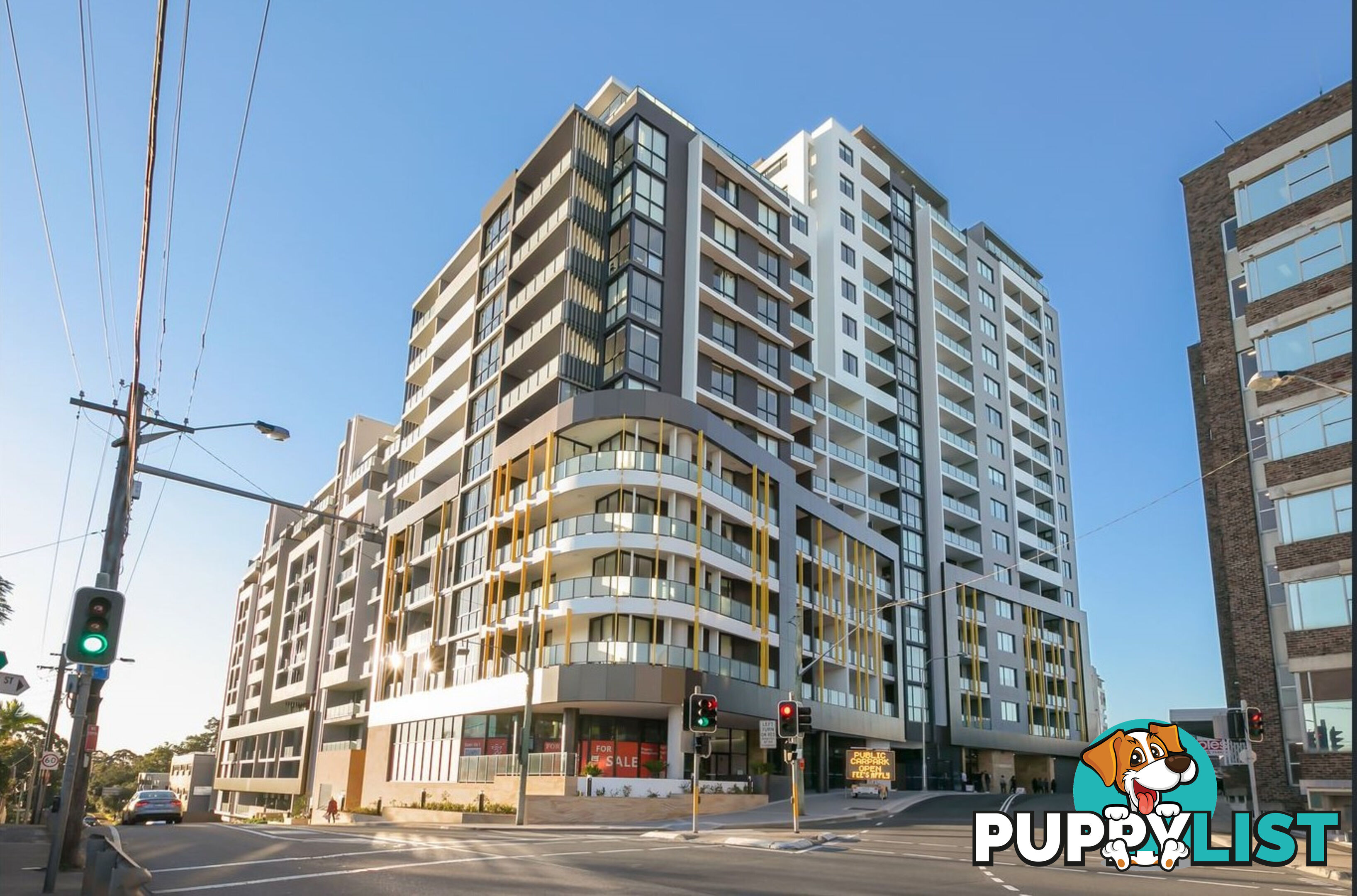 308/1D Greenbank Street HURSTVILLE NSW 2220